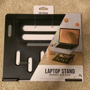 Vibe Laptop Stand Universal Desk Riser